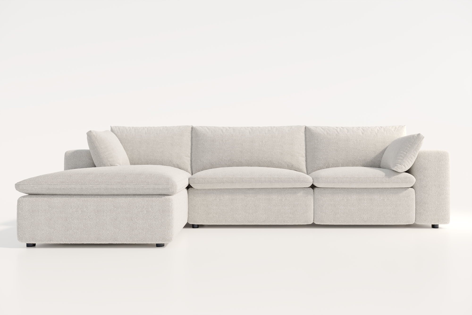 INFINITY 4 Sofa (Dove)