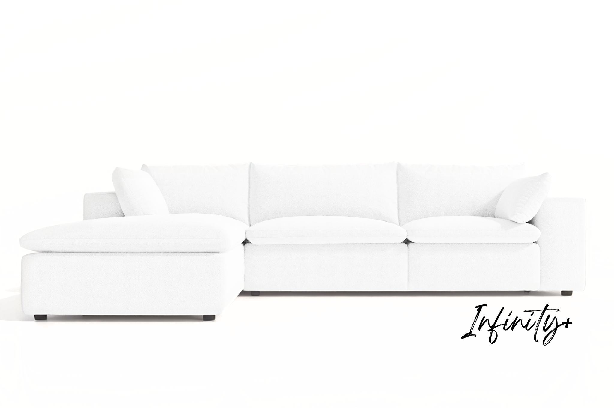 INFINITY+ Sofa (Pearl)