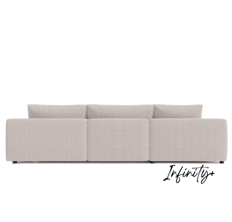INFINITY+ Sofa (Sand)