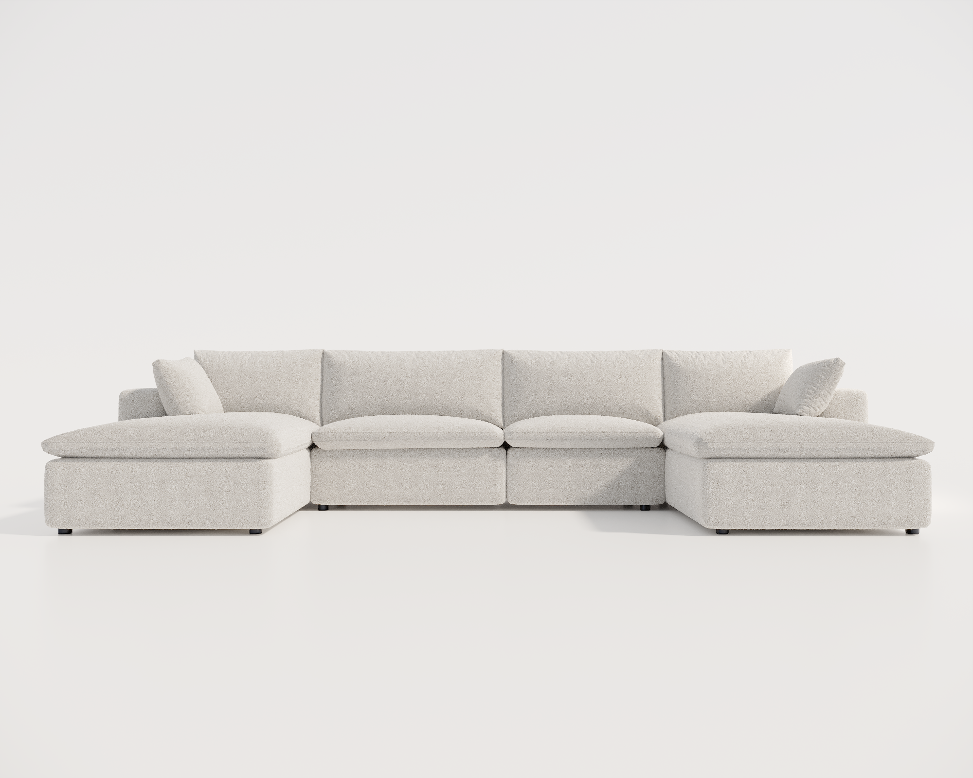 INFINITY 6 Sofa (Dove)