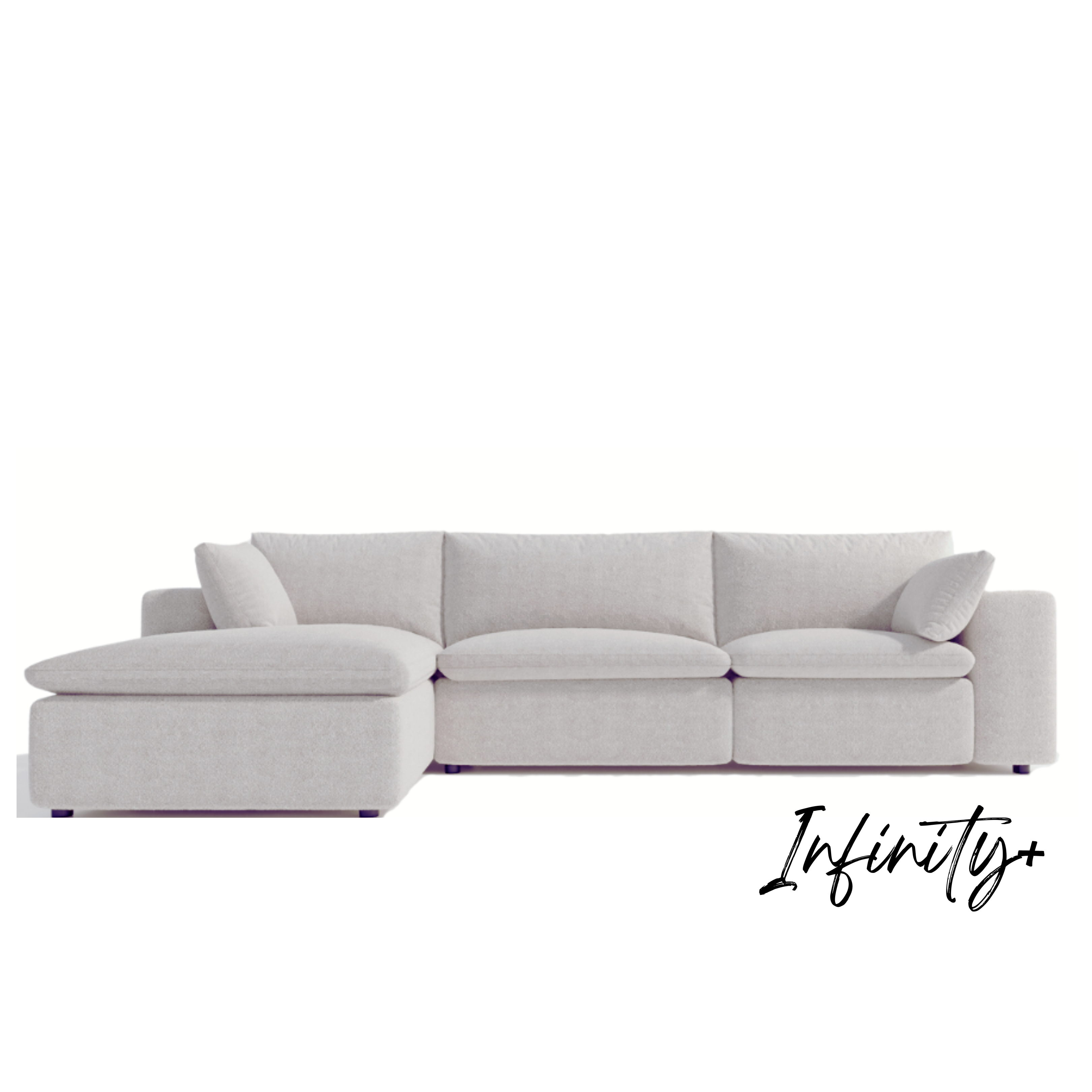 INFINITY+ Sofa (Dove)