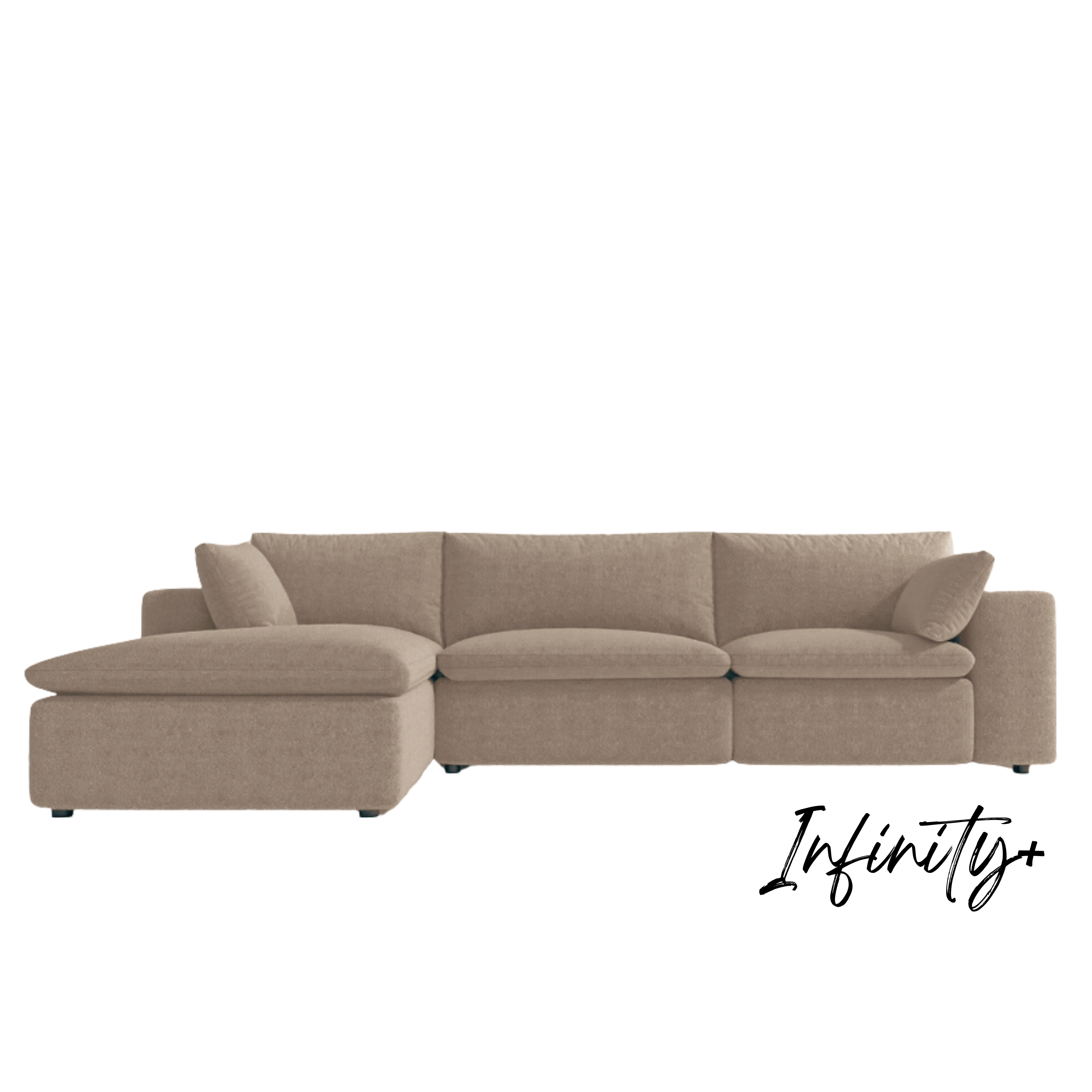 INFINITY+ Sofa (Sand)