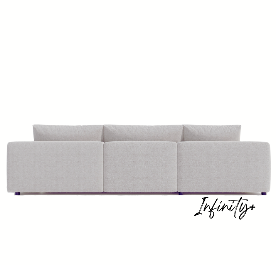INFINITY+ Sofa (Dove)