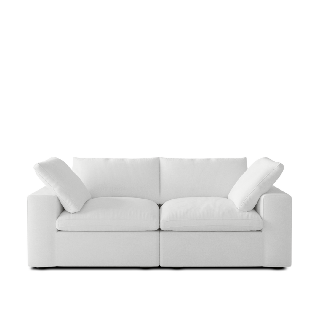 INFINITY 3 Sofa (Pearl)