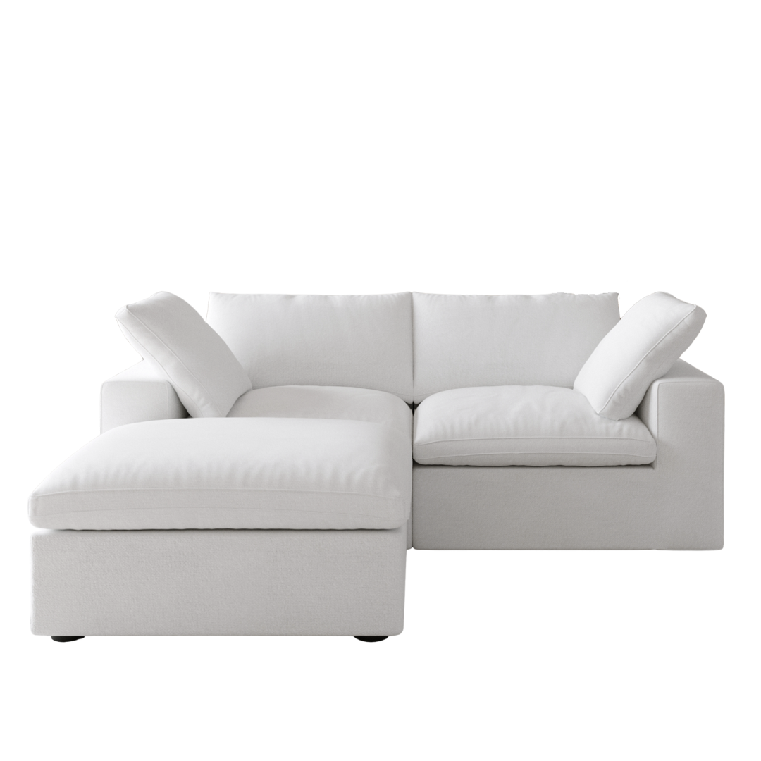 INFINITY 3 Sofa (Pearl)