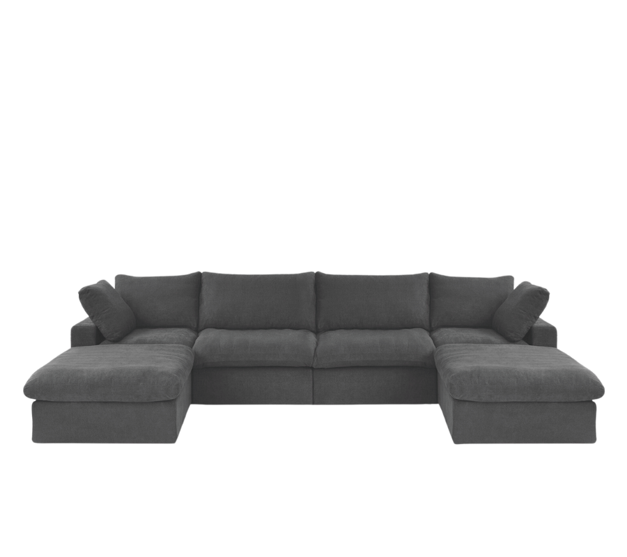 INFINITY 6 Sofa (Pebble)