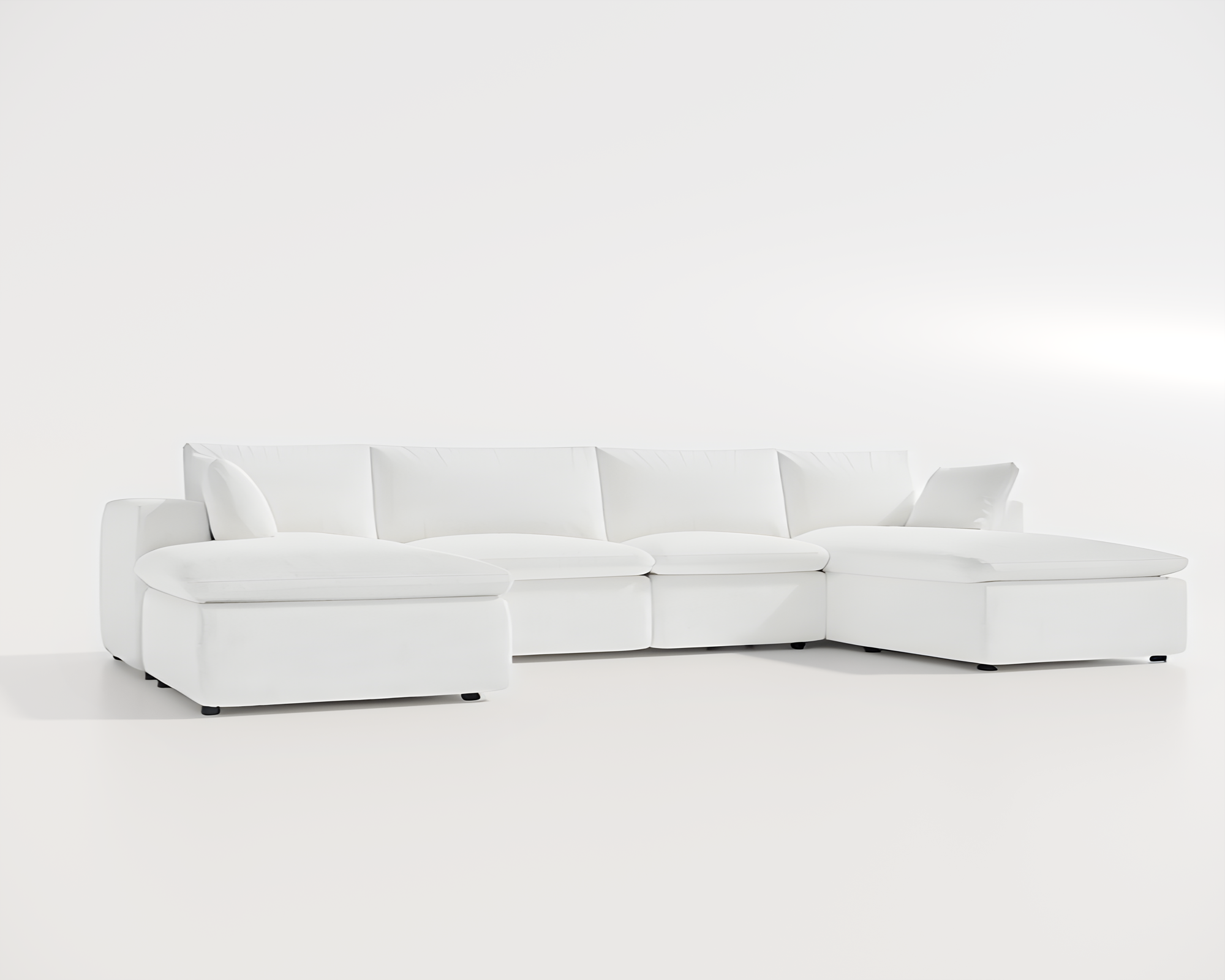 INFINITY 6 Sofa (Pearl)