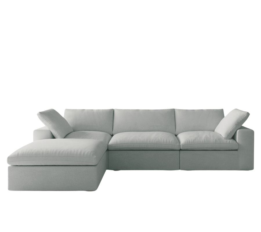 INFINITY 4 Sofa (Whisper)